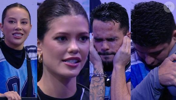 Quem venceu a Prova do Líder do BBB 25 com vaga na final? Guilherme foi o campeão após 12h de disputa com Vitória, João Pedro e Renata