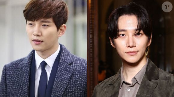 Antes e depois dos atores de doramas: este é o ator Lee Junho em 2016 e em sua foto mais recente, com 35 anos