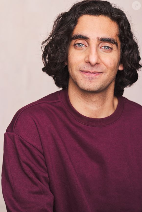 Luke Dimyan como Judas Iscariotes: um ex-especulador de terras e um dos doze apóstolos de Jesus.