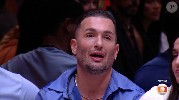 Diego Hypólito, do 'BBB 25', também está 'na mira da web'
