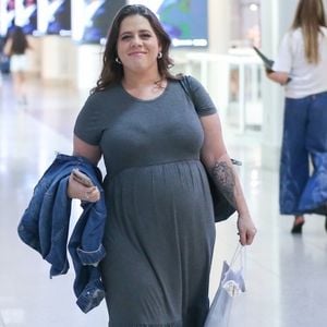 'Dói pra respirar e dói pra viver', escreveu Tati Machado em post sobre perda do filho, Rael, aos 8 meses de gravidez