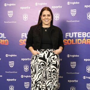 Tati Machado deu uma entrevista ao 'Fantástico' deste domingo, 27 de julho de 2025