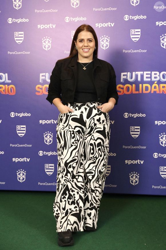 Tati Machado deu uma entrevista ao 'Fantástico' deste domingo, 27 de julho de 2025