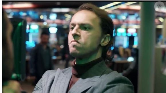 Atilla abre uma cafeteria na novela 'Coração de Mãe'