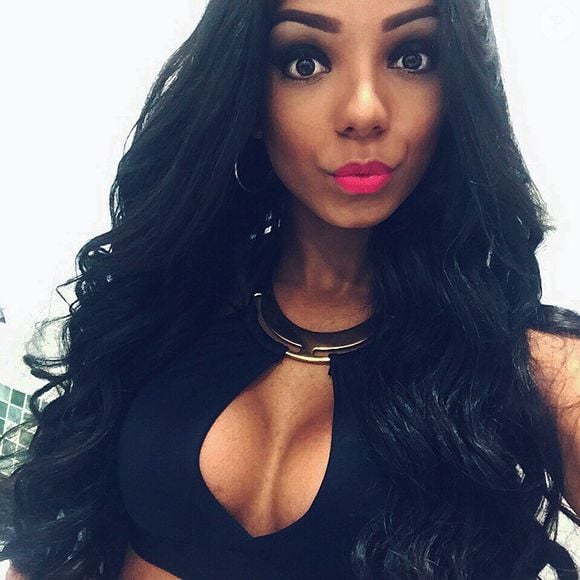 Instagram de Brunna Gonçalves tem fotos desde 2015, quando ela ainda tinha 23 anos