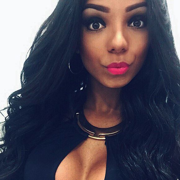 Instagram de Brunna Gonçalves tem fotos desde 2015, quando ela ainda tinha 23 anos