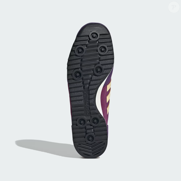 O SL 72 OG mistura inspiração nas pistas de corrida dos anos 70 com conforto contemporâneo e vira aposta certeira para looks casuais sofisticados