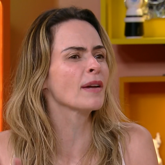 Ana Paula garantiu forte engajamento no instagram