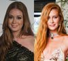Antes e depois de Marina Ruy Barbosa: hoje com 30 anos, relembre as transformações da atriz ao longo da carreira em 40 fotos