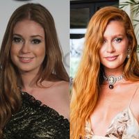 Antes e depois de Marina Ruy Barbosa: da infância aos 30 anos, estas 40 fotos da atriz são a prova de que o tempo voa