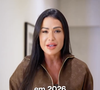 Gracyanne Barbosa compartilhou um vídeo em seu Instagram mostrando os novos procedimentos que fez recentemente