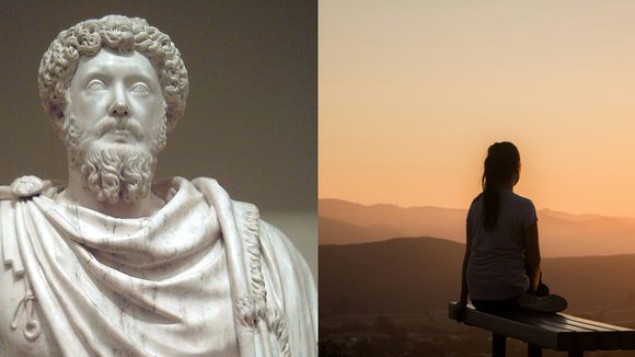 Marco Aurélio, filósofo estoico: 'A felicidade da sua vida depende da qualidade dos seus pensamentos'