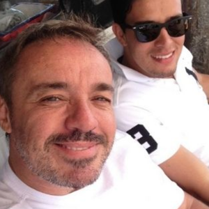 Gugu e Thiago Salvático: o Tribunal de Justiça de São Paulo (TJ-SP) já havia negado o reconhecimento da união estável, sob alegação de que os dois nunca foram vistos juntos