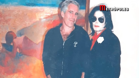 Jeffrey Epstein foi acusado de comandar uma rede de tráfico sexual, além de ter abusado de centenas meninas menores de idade