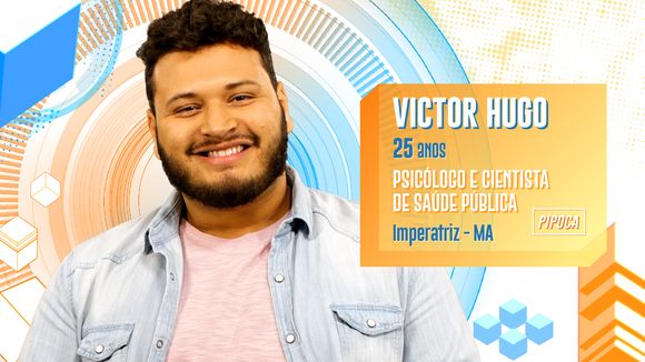 'Sigo firme e forte': a resposta de Victor Hugo após o episódio traumático