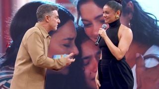 'Injustiçada': Luciano Huck se retrata com Sophie Charlotte e revela atitude surpreendente da atriz, que ficou fora do 'Melhores do Ano'