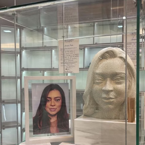 Urna funerária de Preta Gil é a primeira personalizada do mundo, segundo a RVF América, empresa italiana responsável