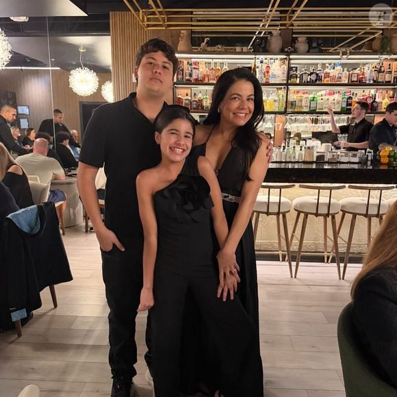 Nivea Stelmann também revelou que não pretende contar o motivo da separação