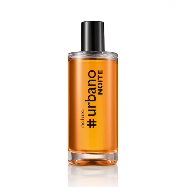 O perfume masculino Urbano Noite, da Natura, é considerado moderno, além de destacar notas de couro, especiarias e âmbar.