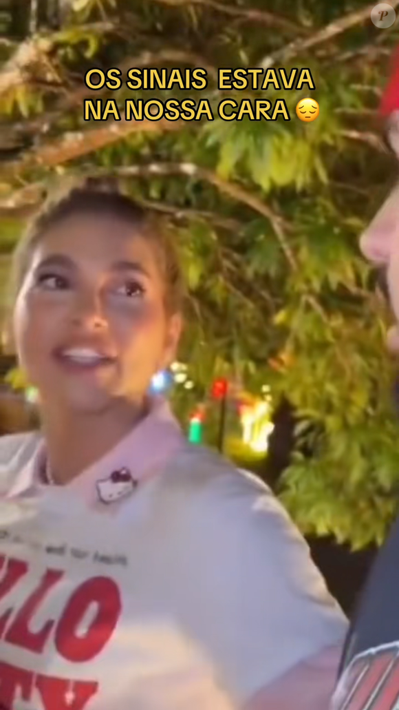 Virgínia Fonseca dá uma alfinetada: ‘Eu tô sentindo que você se identificou com ele nessa história e você tá defendendo’