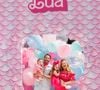 Viih Tube e Eliezer capricharam na produção para comemorar o segundo aniversário da filha Lua, nesta quarta-feira (9), com uma festa temática que fez a web suspirar