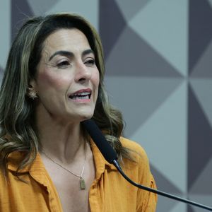 Soraya Thronicke ficou à base de corticoide e antialérgicos para tratar doença