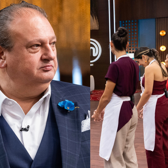 'Você será bem-vinda': favorita deixa o 'MasterChef Brasil', ganha convite raro de Jacquin e web dispara contra Carla após Top 5 definido