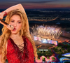 Shakira construiu em apenas 30 dias uma cidade de 30 hectares em Madri: ela terá capacidade para 600 mil pessoas