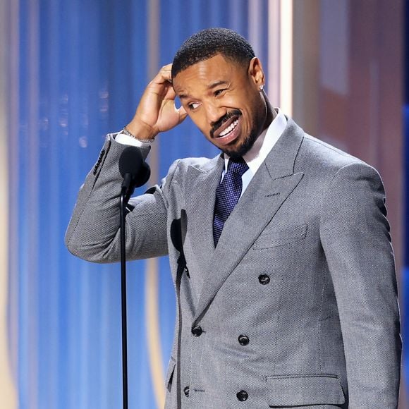 Michael B. Jordan venceu o Oscar de Melhor Ator por 'Uma Batalha Após a Outra'