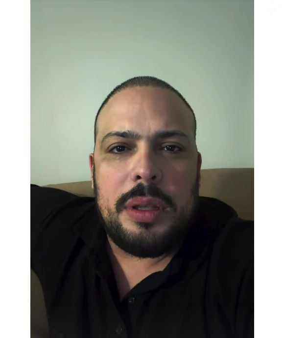 Gustavo Moura foi defendido pelo irmão e parceiro de dupla Rafael sobre curtidas do Instagram da dupla em fotos de Virginia Fonseca: 'Nós seguimos e curtimos o trabalho da Virginia, sim. É normal. Queria dizer para vocês que não tem nada a ver com o Gustavo, ele nem no Instagram mexe'
