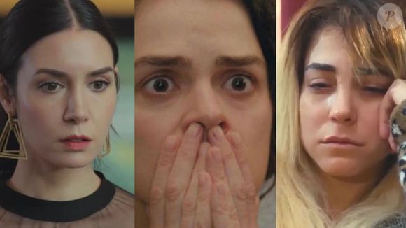 Em 'Força de Mulher', Bahar precisa lidar com dois problemas: a depressão de Ceyda e a perseguição de Piril;