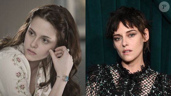 Kristen Stewart interpretou Bella Swan em 'Crepúsculo'. Na história, ela é a adolescente que se muda para Forks e se envolve com Edward Cullen; hoje, segue consolidada no cinema como atriz, diretora e roteirista