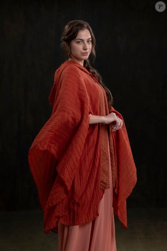 'Paulo, o Apóstolo': Bruna Trevisan dá vida a Sophia na série de 50 capítulos da Record