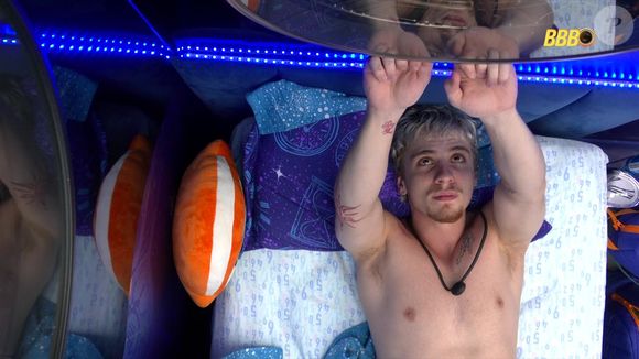 Juliano Floss não deve ir ao Paredão por Samira no 'BBB 26'