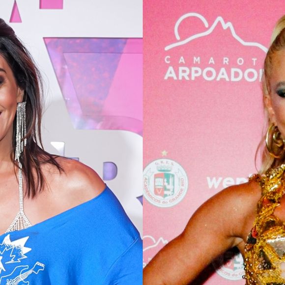 Carol Castro abre o jogo sobre escolha de Virgínia como rainha de bateria da Grande Rio após polêmica com a influenciadora: 'Contraditória'