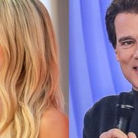 Globo x SBT: Eliana reage após cutucada ao vivo de Celso Portiolli - com direito a 'BBB 26' envolvido - na guerra de audiência. 'Sempre de forma...'