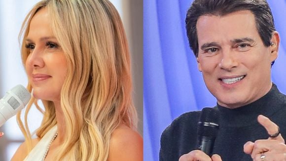 Globo x SBT: Eliana reage após cutucada ao vivo de Celso Portiolli - com direito a 'BBB 26' envolvido - na guerra de audiência. 'Sempre de forma...'