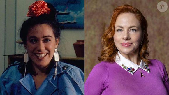 Lilia Cabral encantou o público como a engraçada Aldeíde. Em 2025, Karine Teles assume a personagem que continua arrancando risadas com seu jeitinho de ser