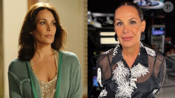 Carolina Ferraz marcou novelas da Globo, mas deixou a emissora após 'Haja Coração' (2016). Atualmente apresenta o 'Domingo Espetacular' da Record TV