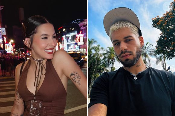 Nas últimas semanas, um suposto affair entre Zé Felipe e Ana Castela vem agitando a web