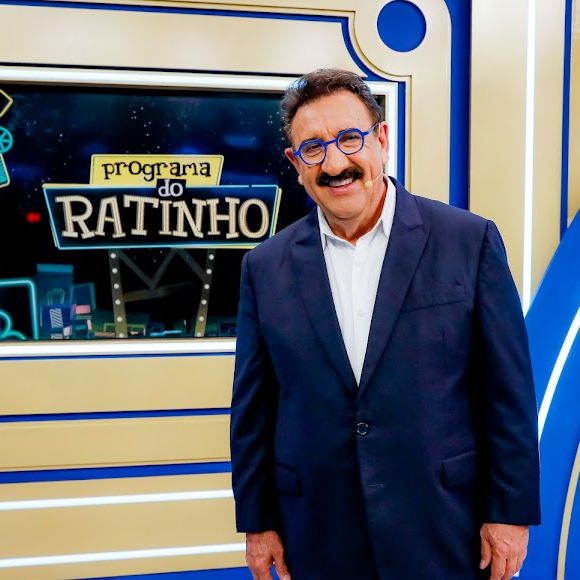 Ratinho garantiu que o SBT não tem lado político e que, desta forma, todas as autoridades do país são respeitadas na emissora