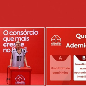 Dinâmica da prova exigiu pontaria e estratégia com bolinhas em alvo giratório e possibilidade de bola extra.