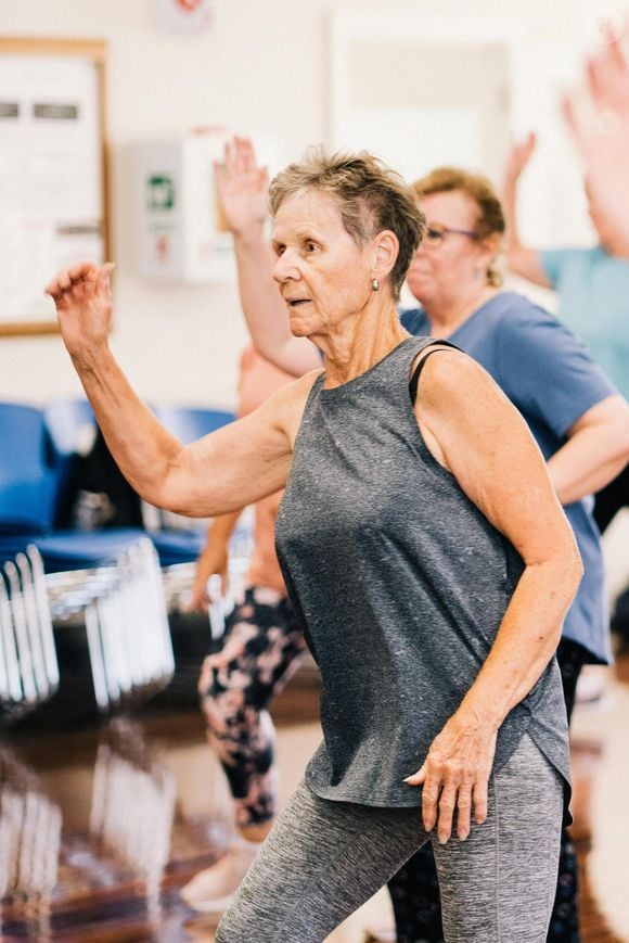 No final, o estudo garantiu que a dança provocou efeitos positivos na vida e rotina dessas mulheres, em especial no equilíbrio