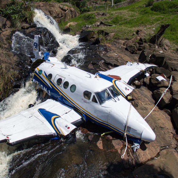 Marília Mendonça e outras 4 pessoas morreram em um acidente aéreo há 4 anos