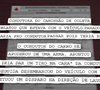 Segundo testemunhas, o empresário se irritou com a motorista de um caminhão de lixo e exigiu que ela abrisse espaço para seu carro passar, embora não tivesse atrapalhando a via