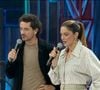Apesar do ritmo acelerado entre os participantes, quem não conseguiu embalar foi a nova dupla de apresentadores. Felipe Andreoli e Rafa Brites, que estrearam no comando do reality, foram alvos de duras críticas nas redes sociais
