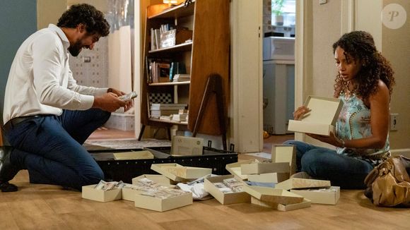 Na novela 'Vale Tudo', a situação com os dólares de Marco Aurélio (Alexandre Nero) deu o que falar.