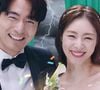 Lee Jin-wook é o protagonista de 'Um Pesadelo de Casamento', vivendo um homem em um relacionamento colapsando à beira do casamento