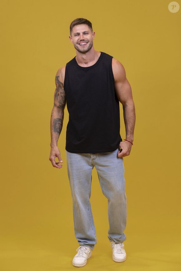 Jonas Sulzbach comemora 40 anos neste sábado (07), novamente confinado na casa mais vigiada do Brasil