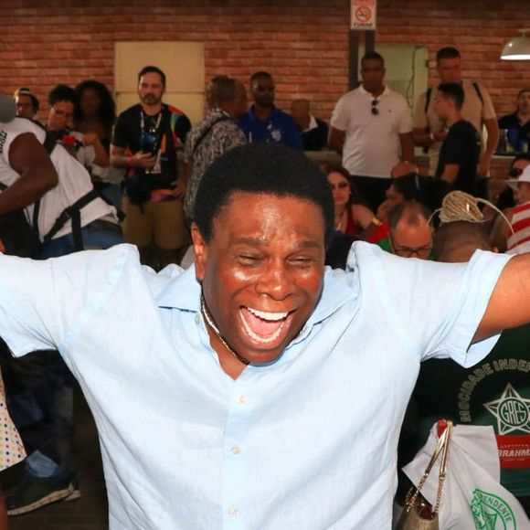 A Beija-Flor é a grande campeã do Carnaval 2025 do Rio de Janeiro!